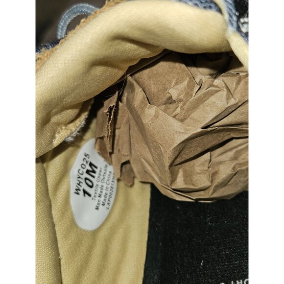 Twisted X Hooey Loper Lace Up Fabric Upper Comfy Casual Shoes Women Size 10M - Picture 12 of 14